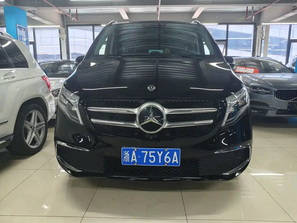 Mercedes-Benz V-Class V 2021 V 260