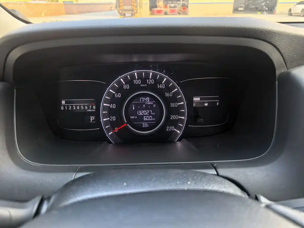 Honda Odyssey — миниатюра 20