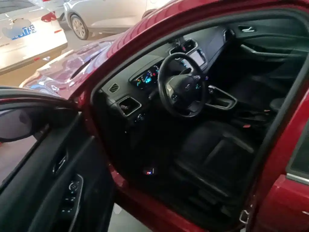Ford Escort — миниатюра 16