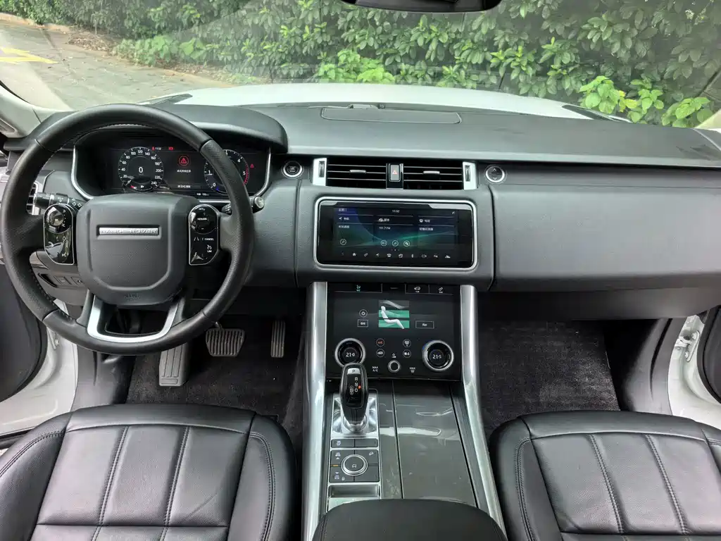 Land Rover Sport — миниатюра 7
