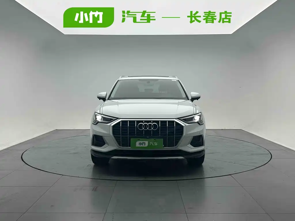 Audi Q3 2023 35 TFSI Fashion （1.4T）