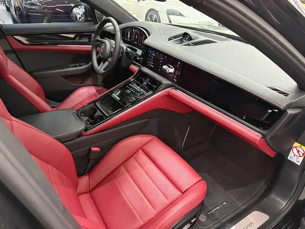 Porsche Panamera — миниатюра 11