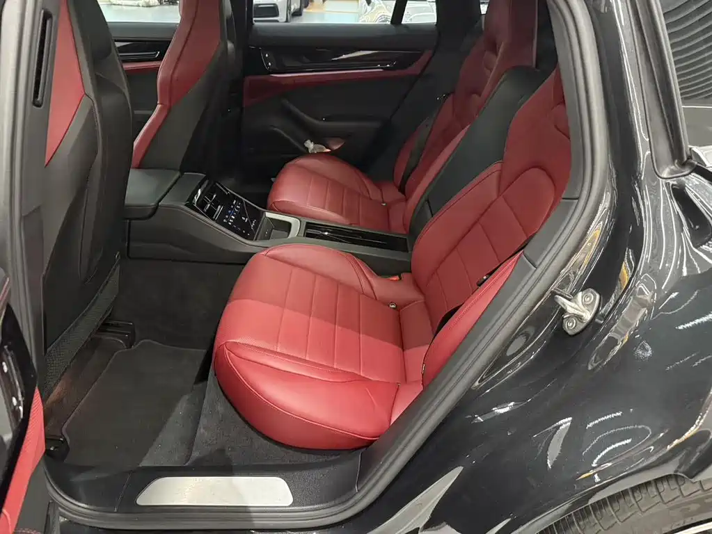 Porsche Panamera — миниатюра 9