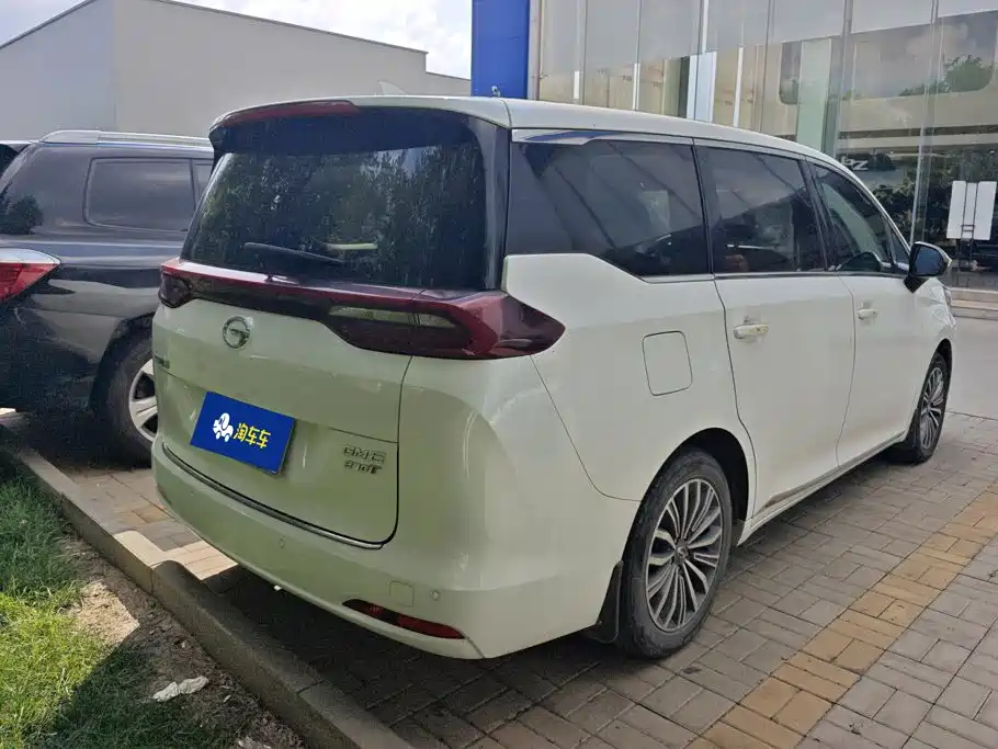 GAC Motor Trumpchi M6 — миниатюра 3