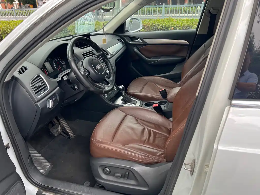 Audi Q3 — миниатюра 9