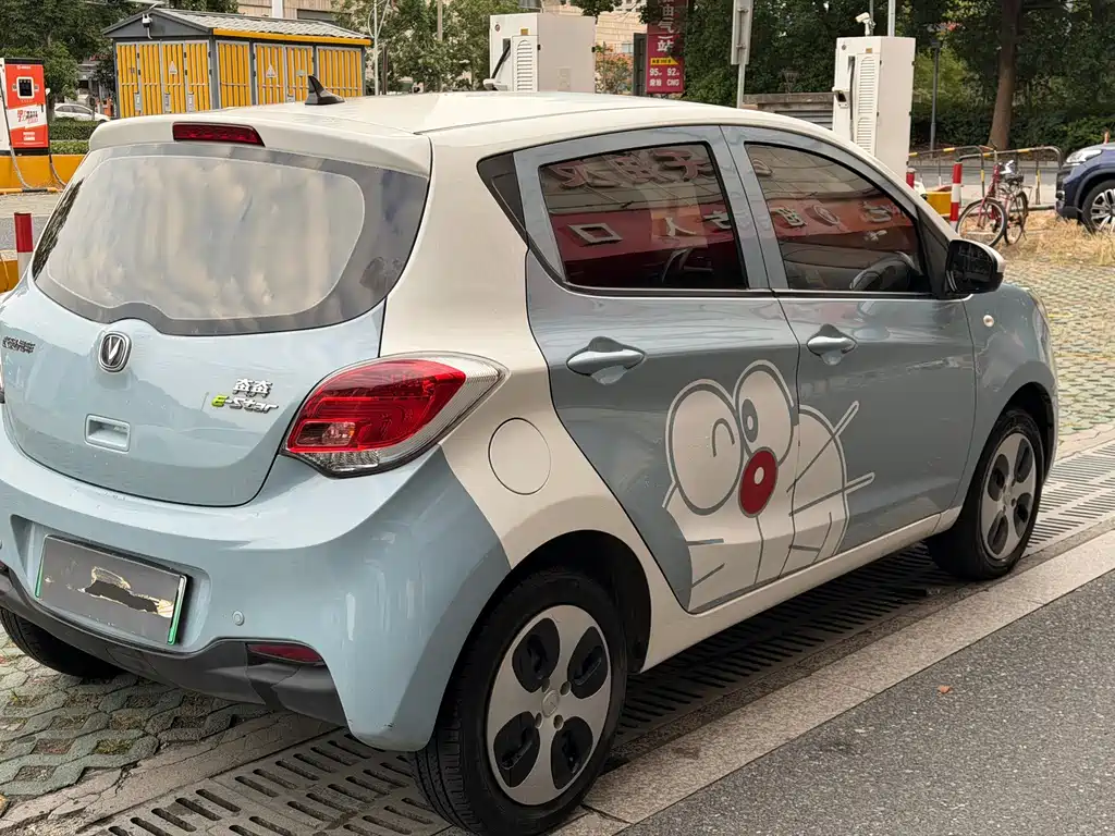 Changan Benben E-Star — миниатюра 9