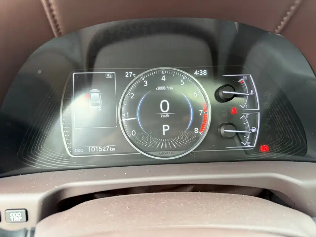 Lexus ES — миниатюра 10