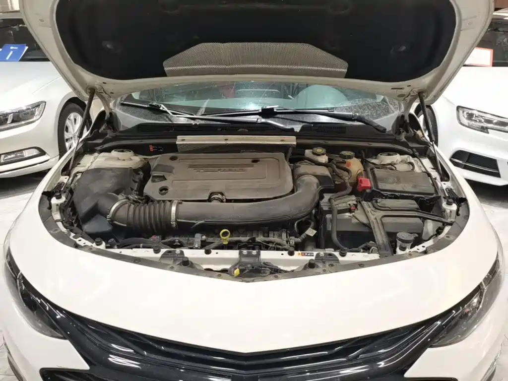 Chevrolet Malibu XL — миниатюра 20