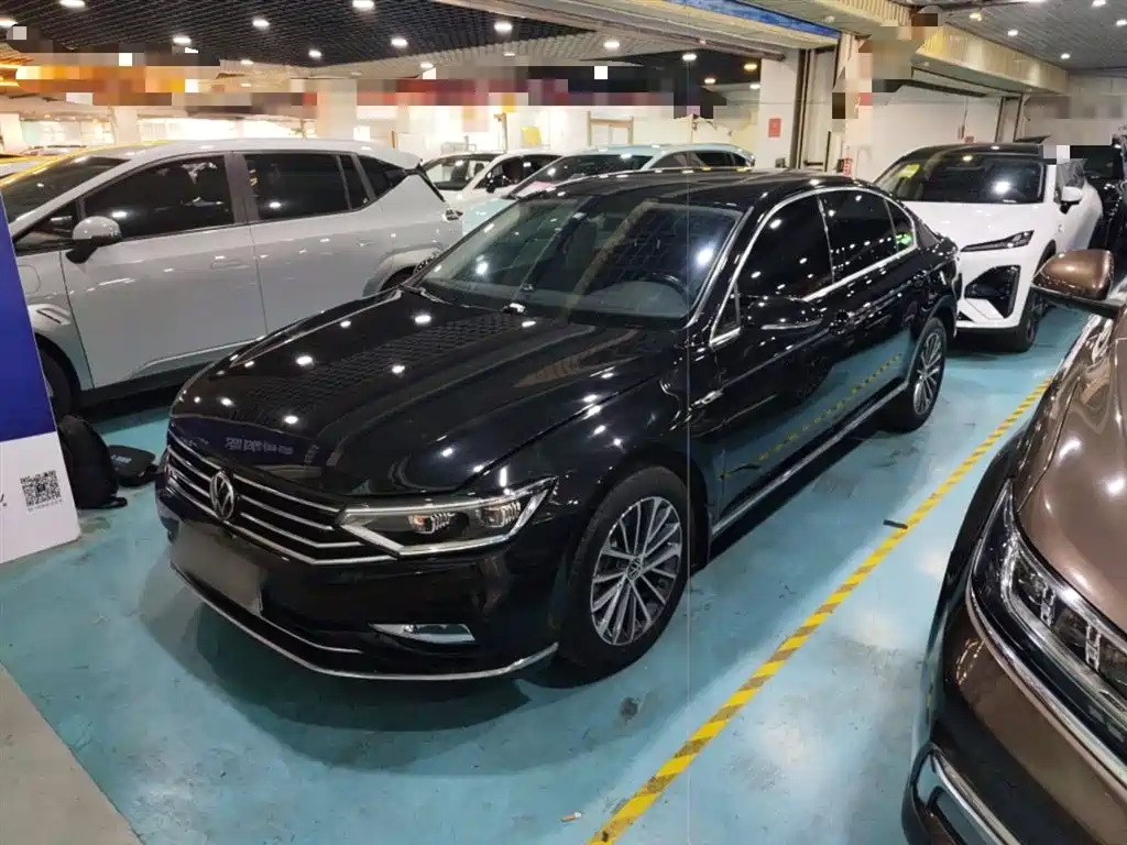 Volkswagen Magotan 2021