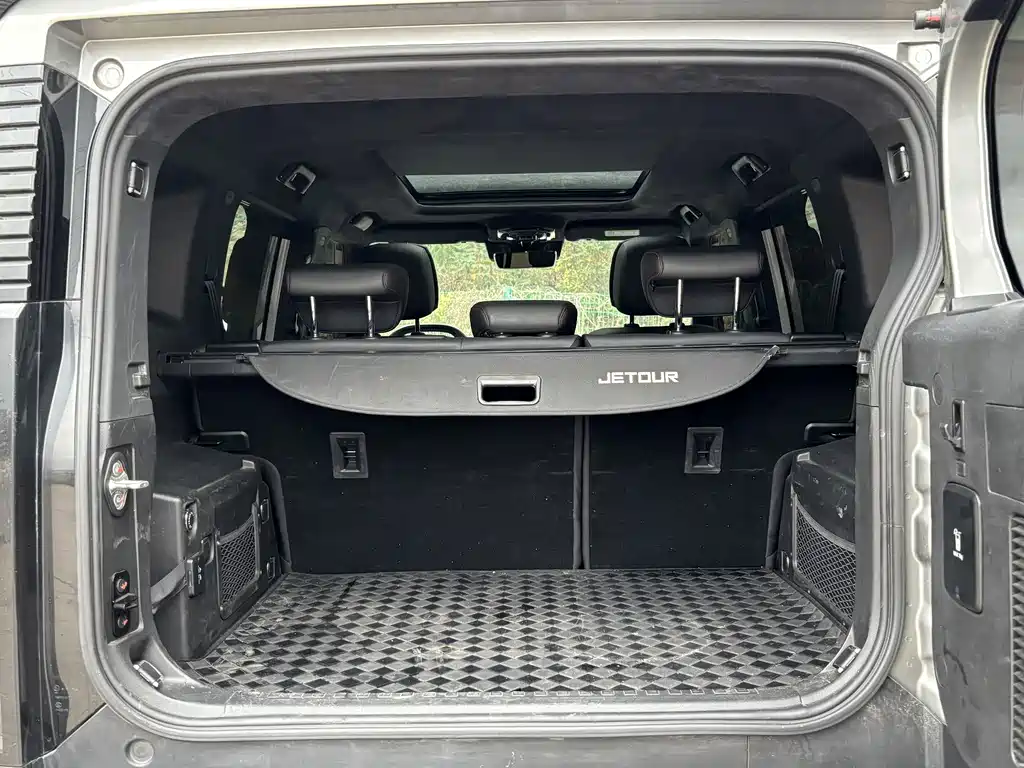 Jetour Traveller — миниатюра 15