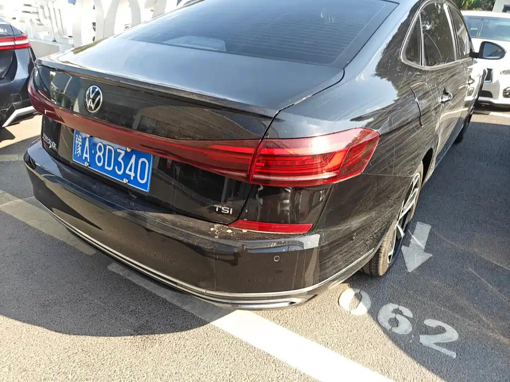 Volkswagen Passat — миниатюра 6