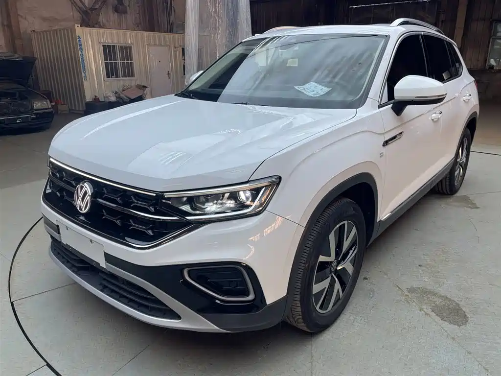 Volkswagen Tayron 2022