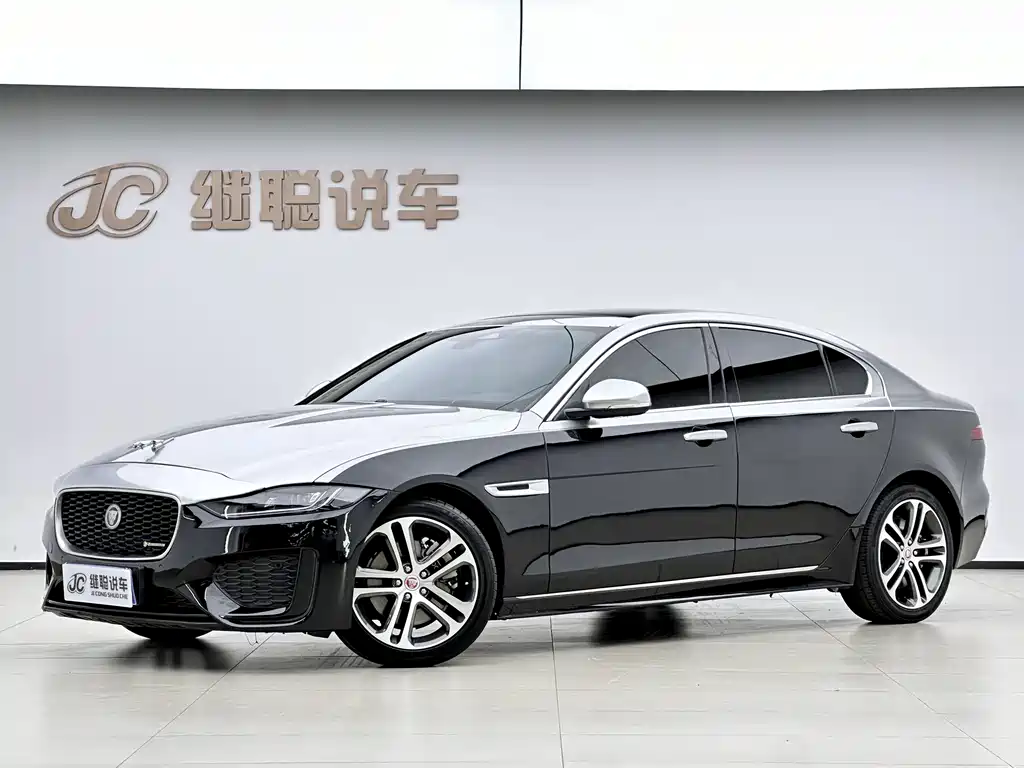Jaguar XEL 2022 2.0T 250PS R-DYNAMIC S Sport