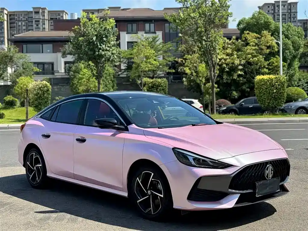 MG 5 2021 300TGI DCT