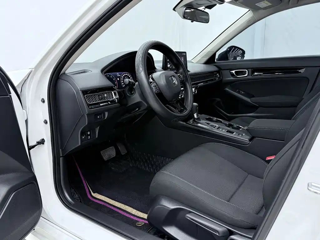 Honda Civic — миниатюра 4