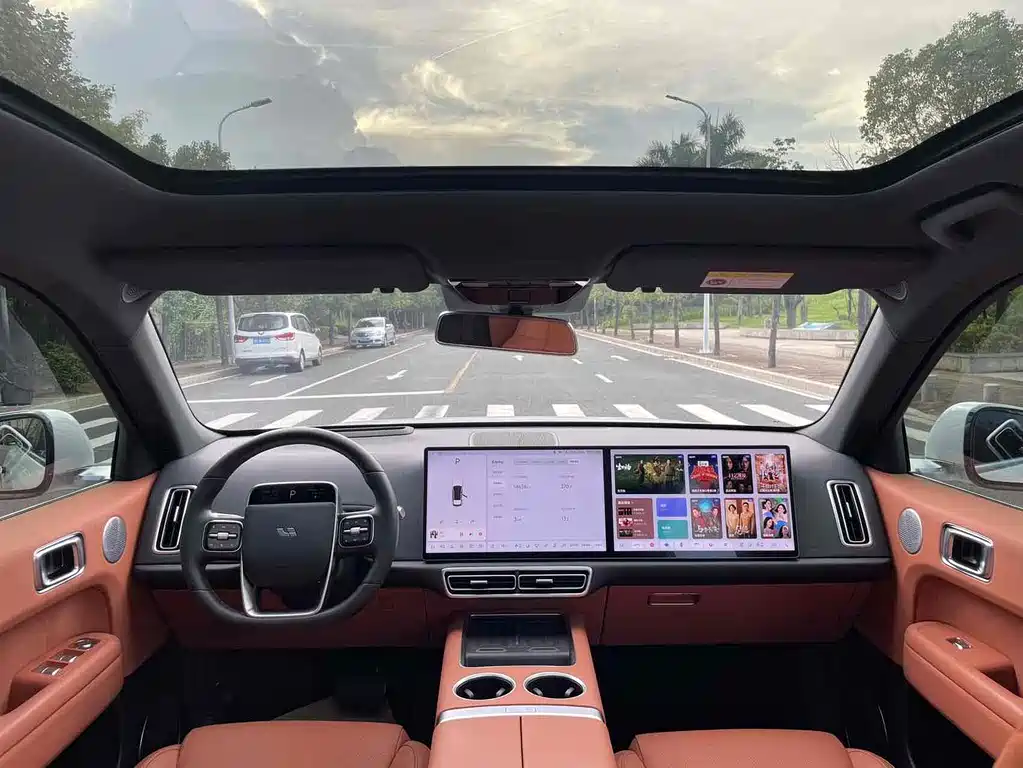 Li Auto L6 2024 Pro