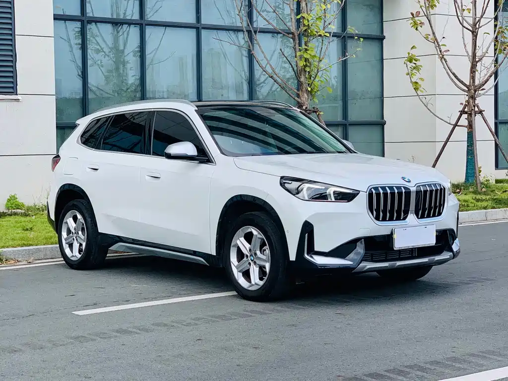 BMW X1 — миниатюра 3