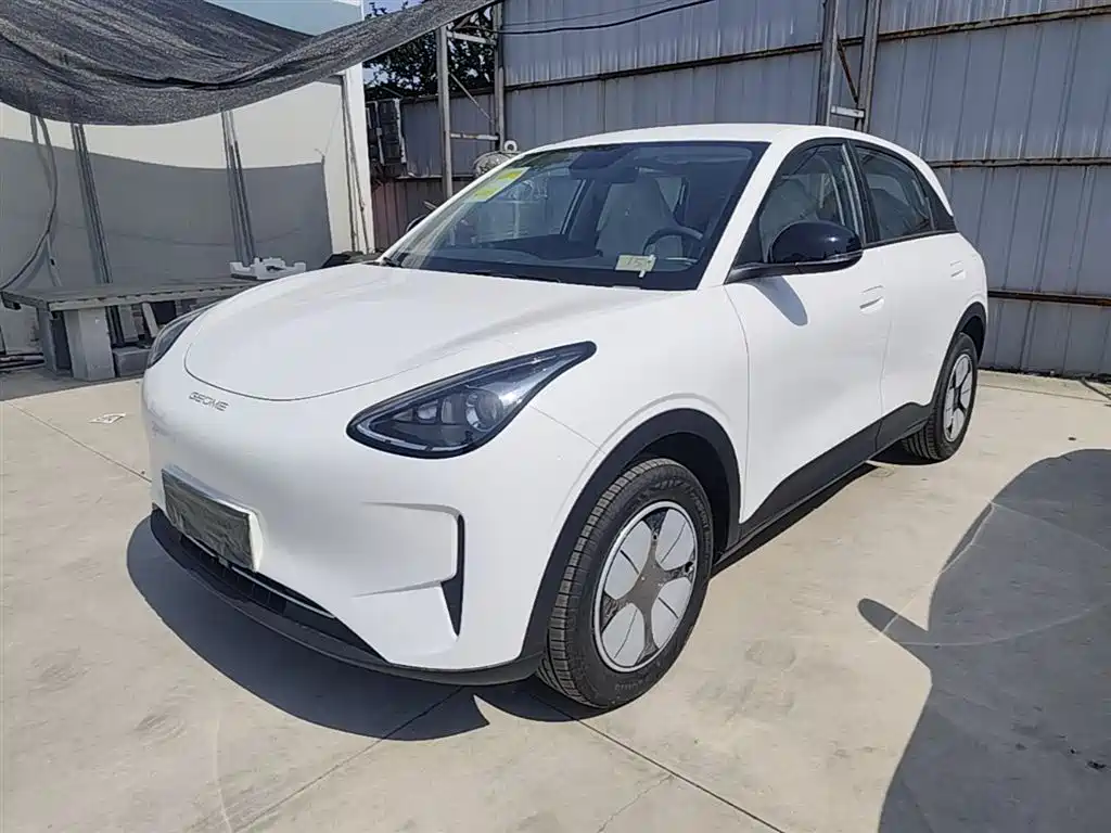 Geely Xingyuan 2026 310km Youth Edition