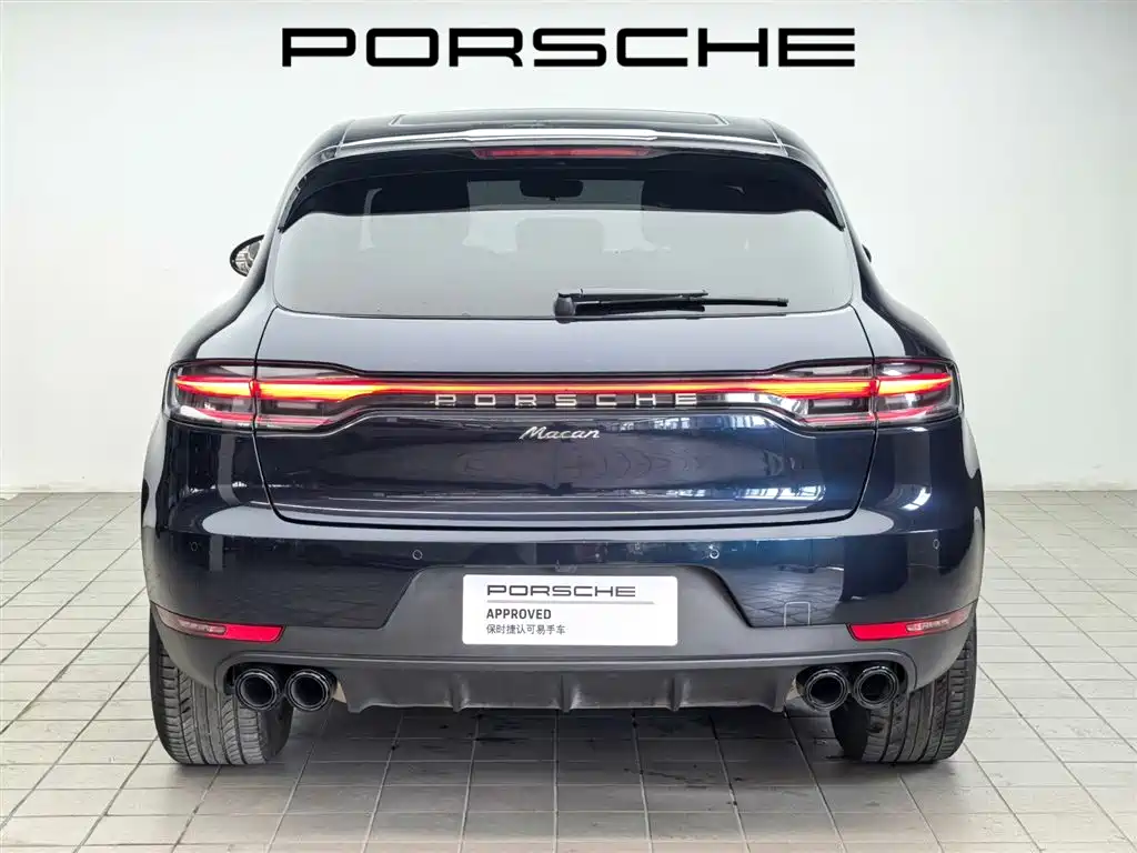 Porsche Macan 2020 Macan 2.0T