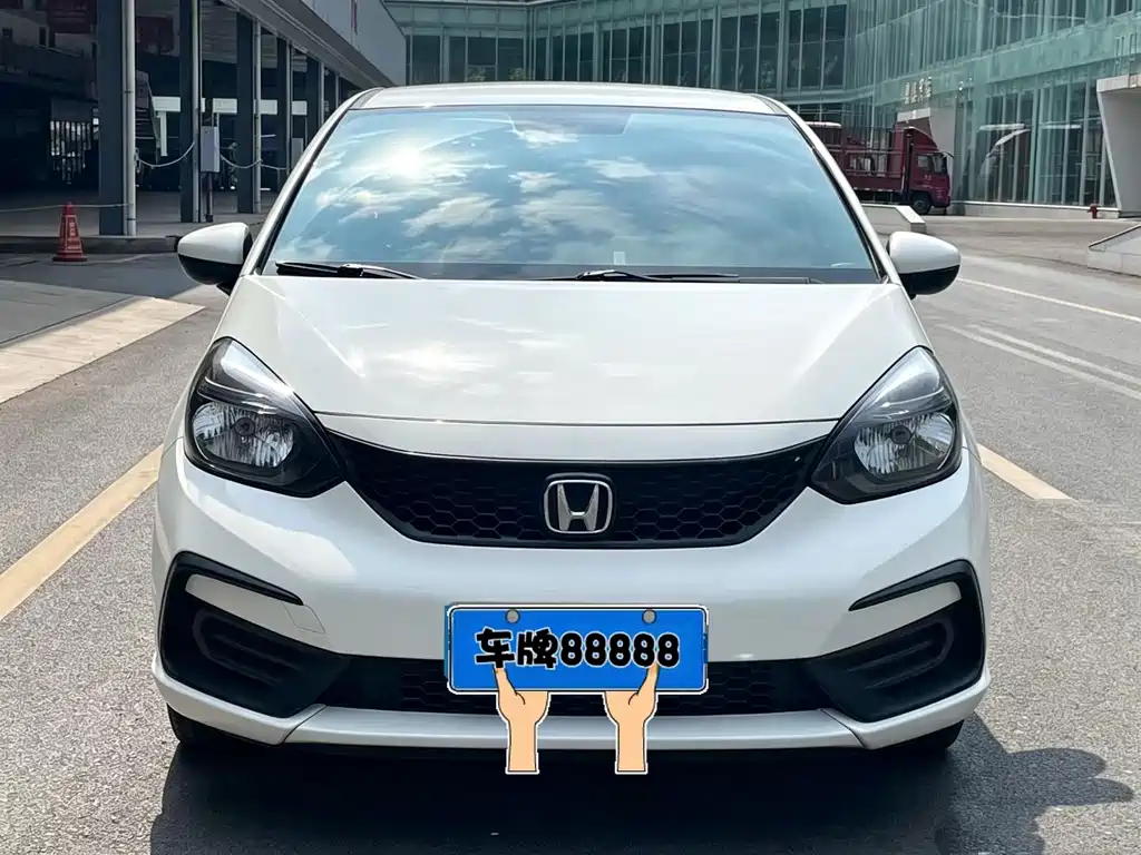 Honda Fit — миниатюра 2