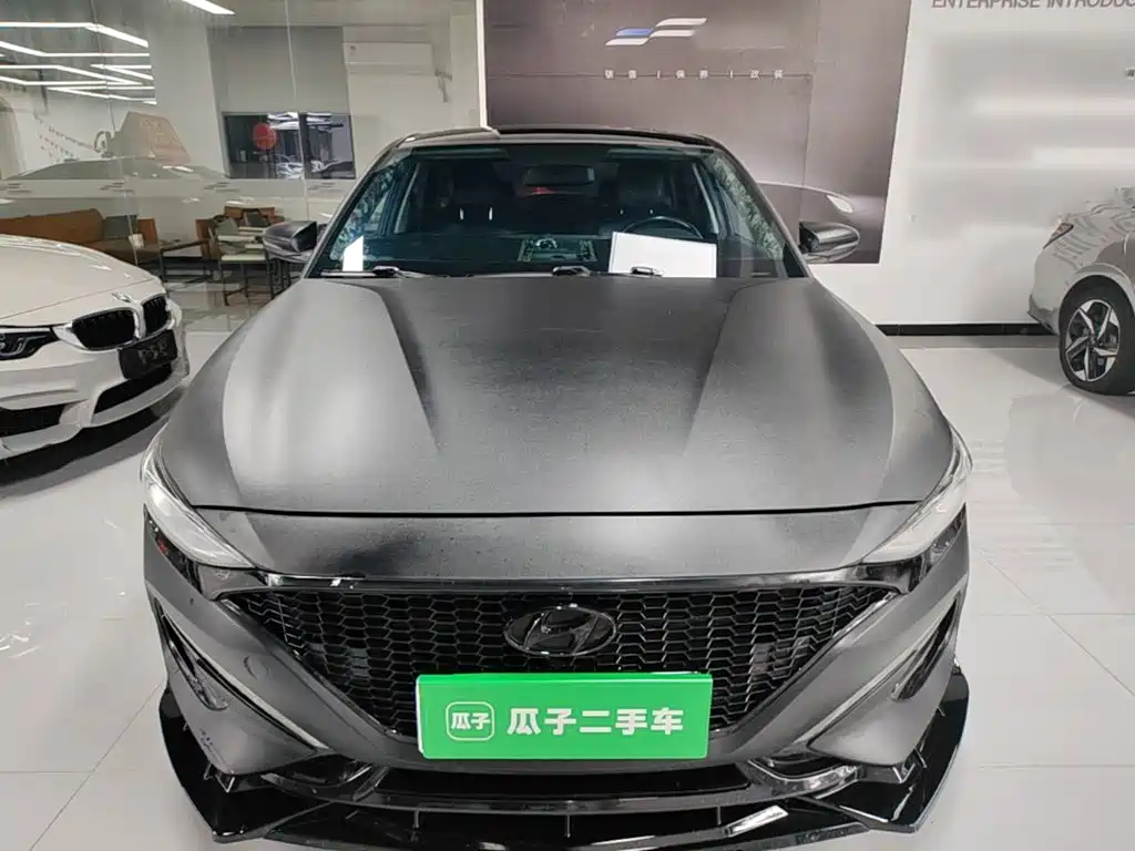 Hyundai Fista — миниатюра 3