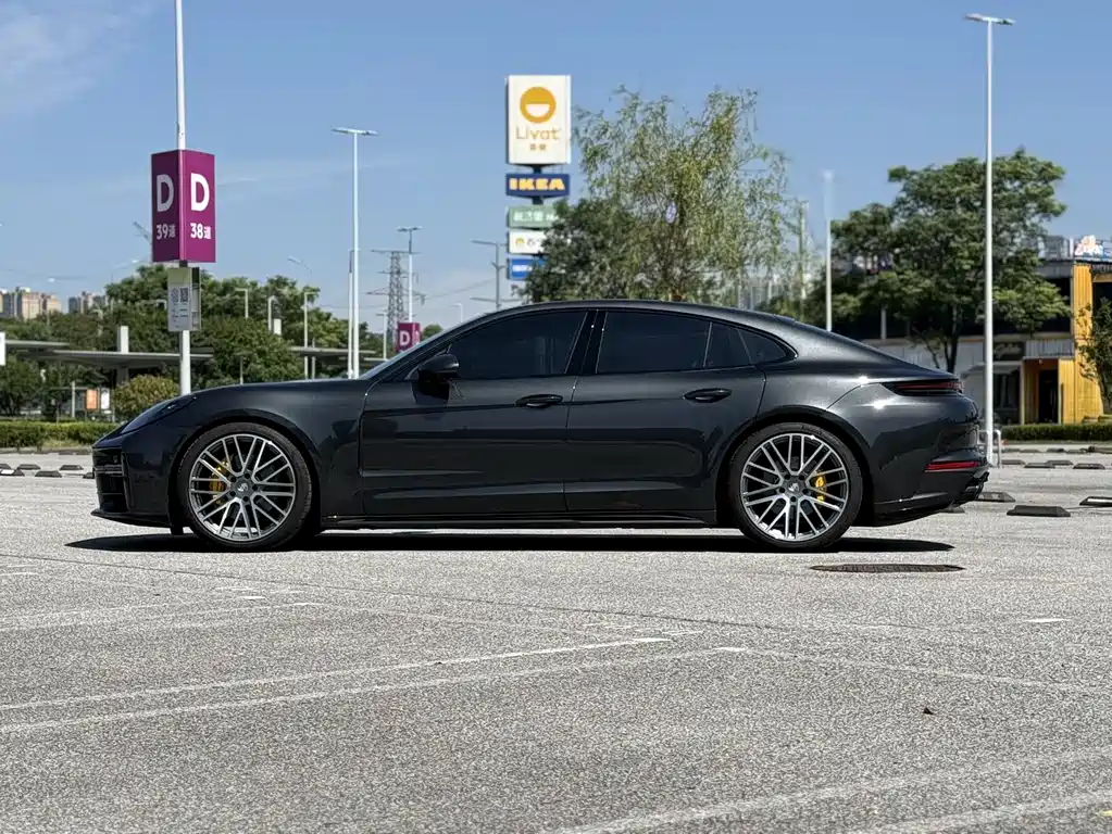 Porsche Panamera 2024 Panamera 2.9T