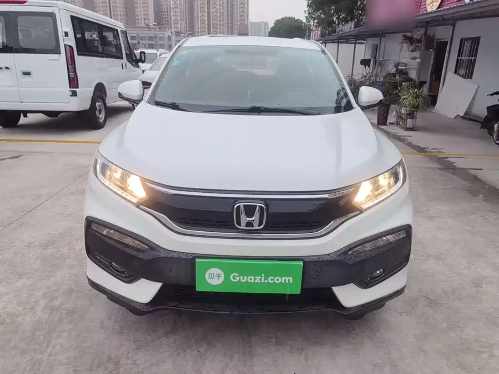 Honda XR-V — миниатюра 3