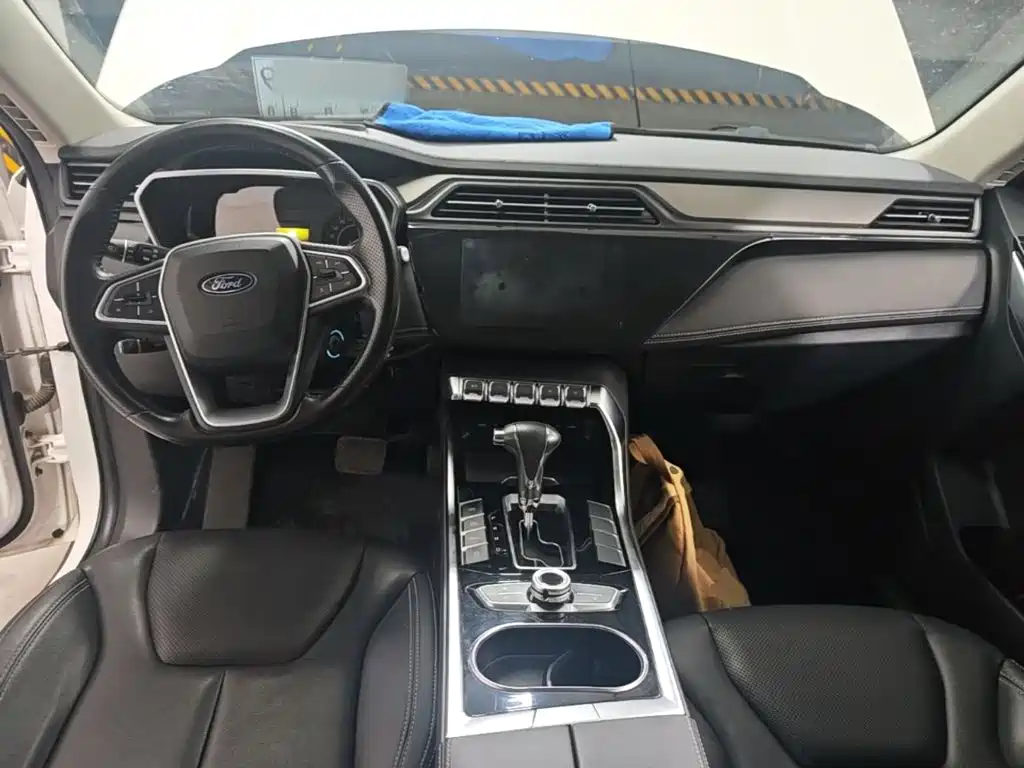 Ford Territory — миниатюра 10