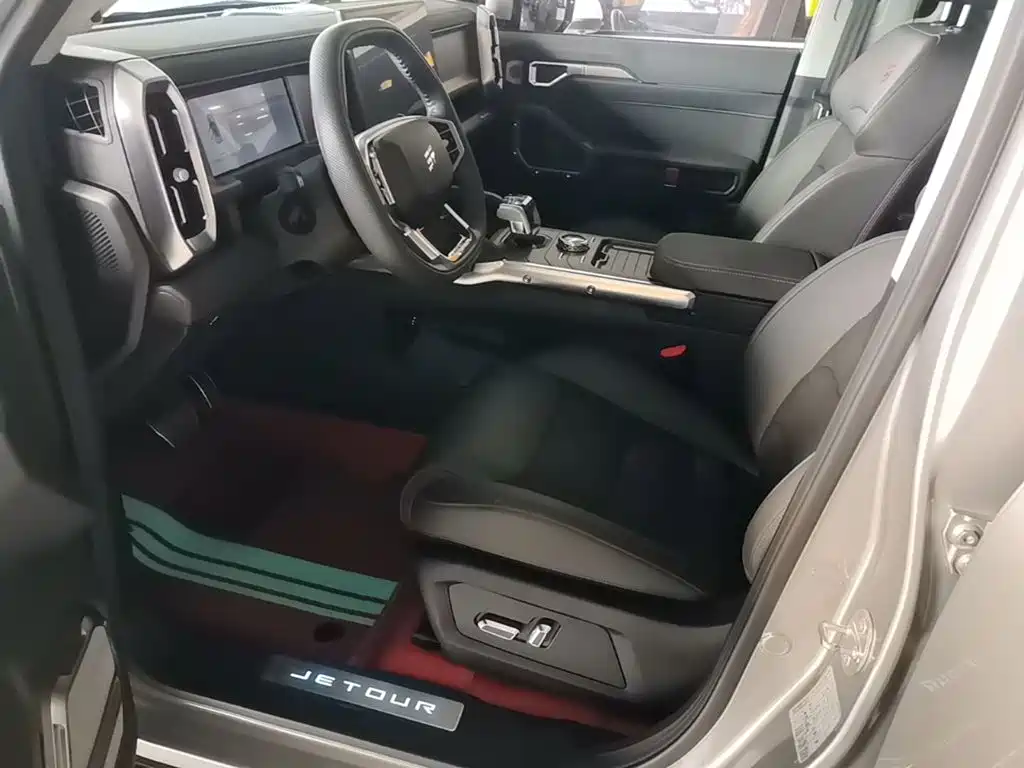Jetour Traveller C-DM — миниатюра 15