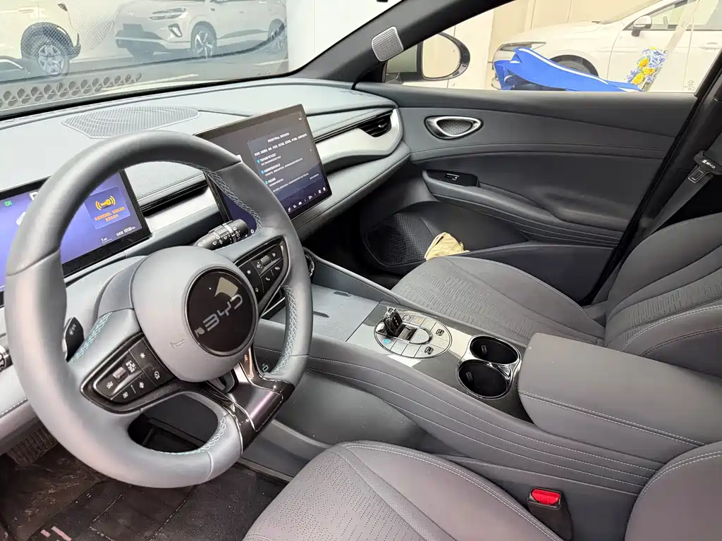 BYD Seal 06GT — миниатюра 6