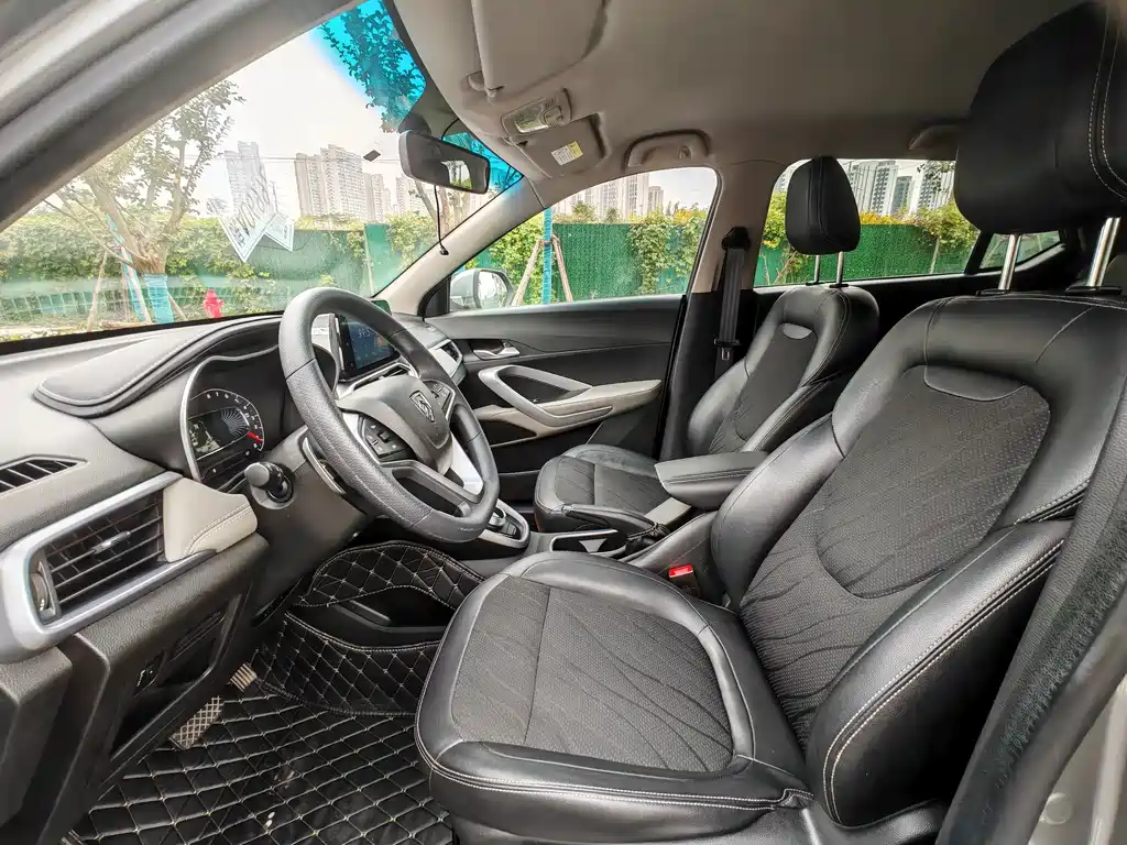Baojun 510 — миниатюра 9