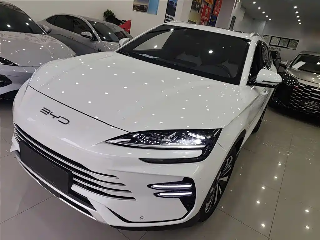 BYD PLUS New Energy 2023