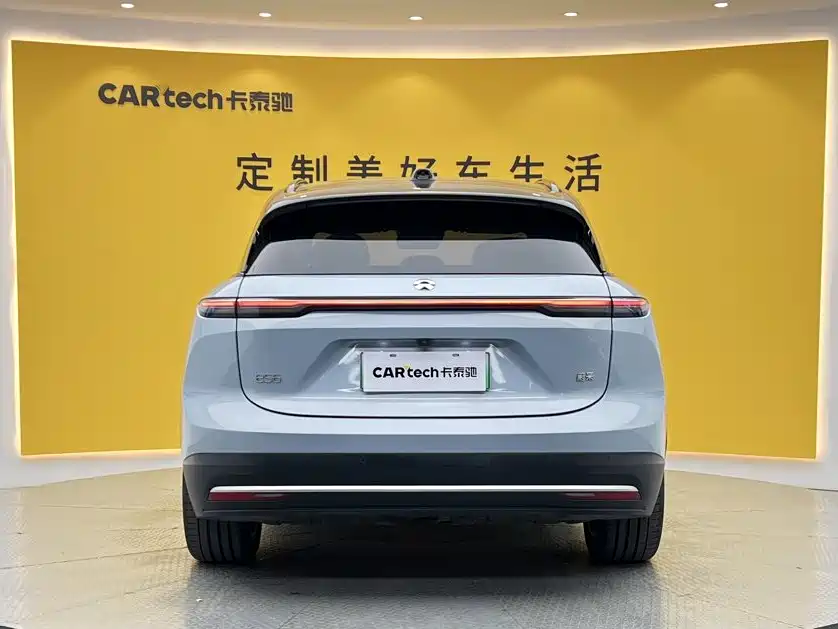 NIO ES6 — миниатюра 5