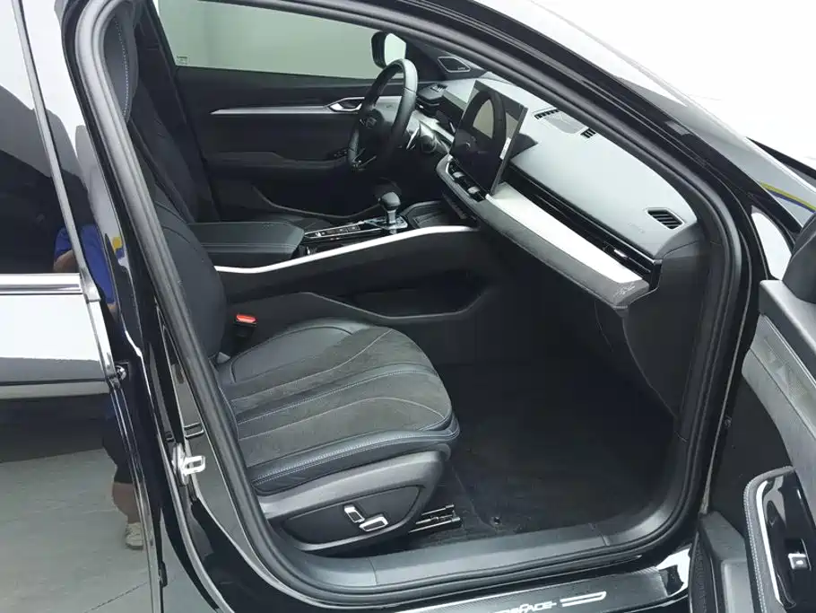 Geely Xingrui — миниатюра 8