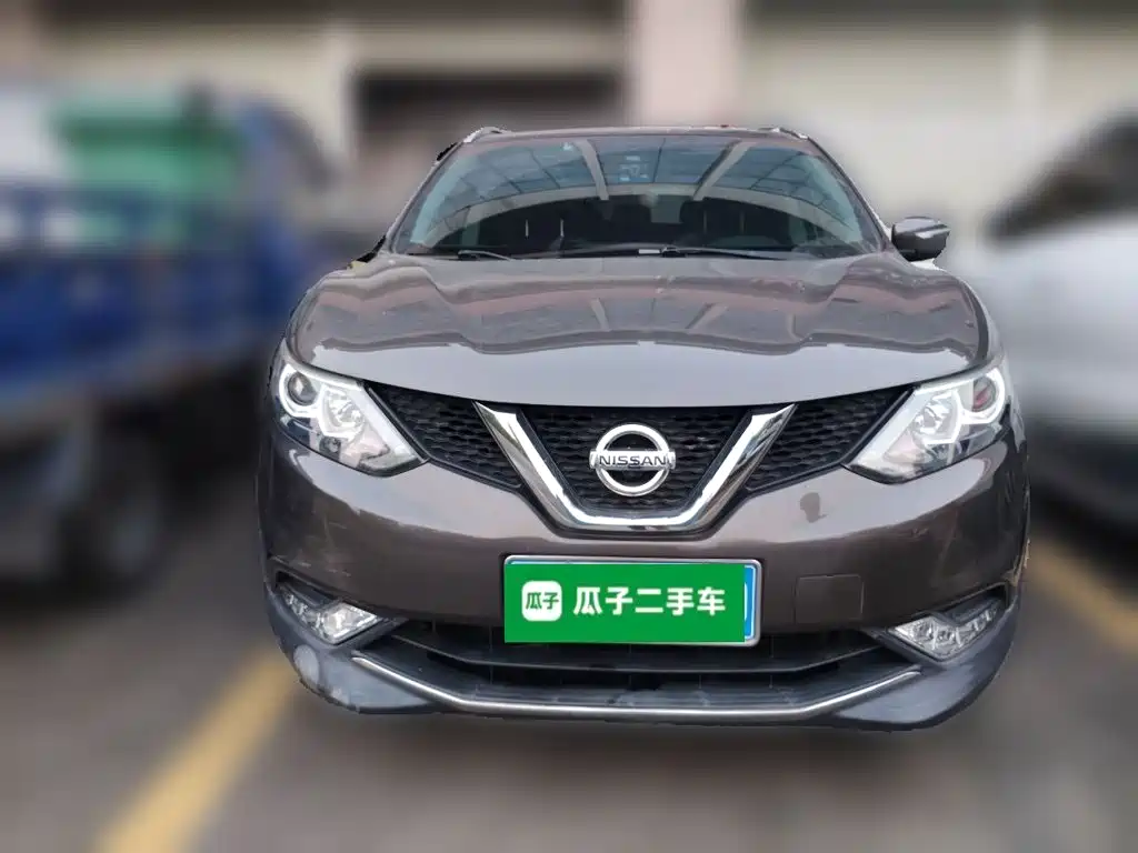 Nissan Qashqai — миниатюра 2