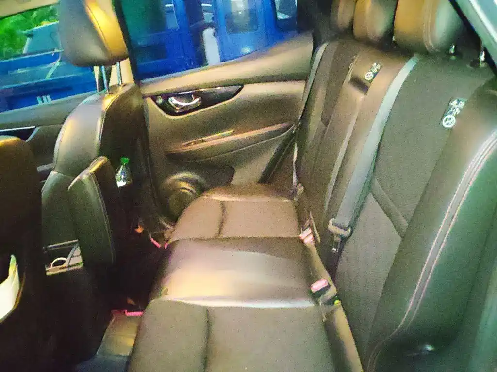 Nissan Qashqai — миниатюра 13