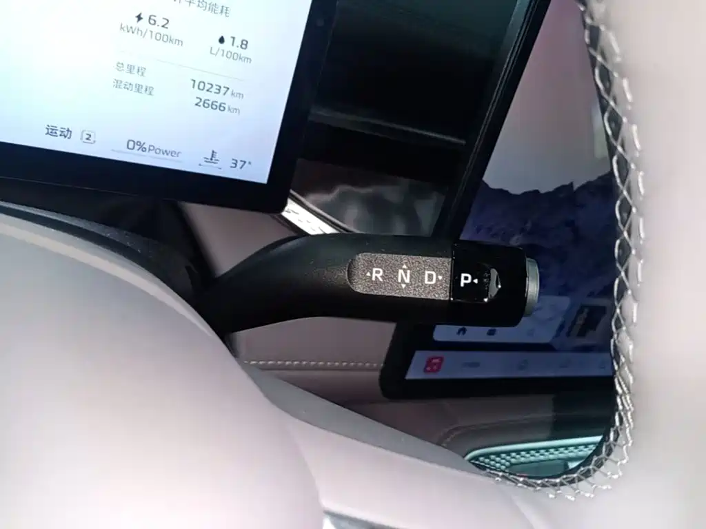 Roewe Wing Wai M7 DMH — миниатюра 10