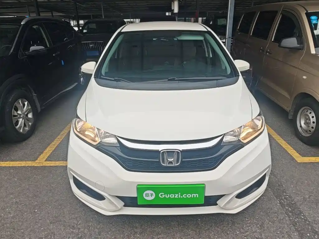 Honda Fit — миниатюра 3