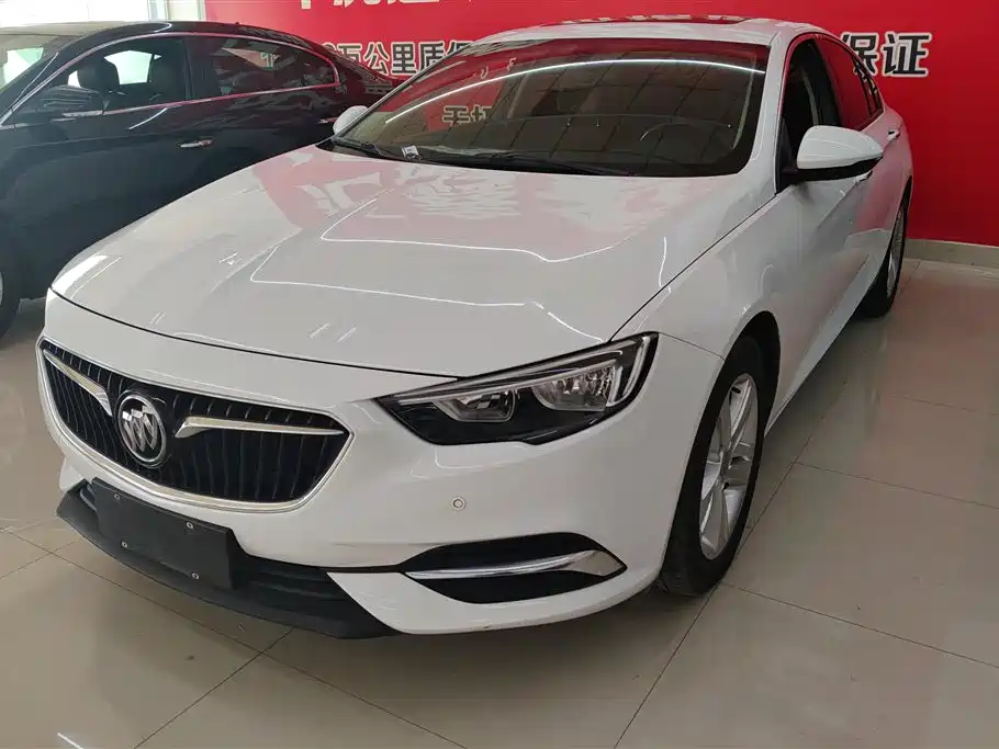 Buick Regal 2019
