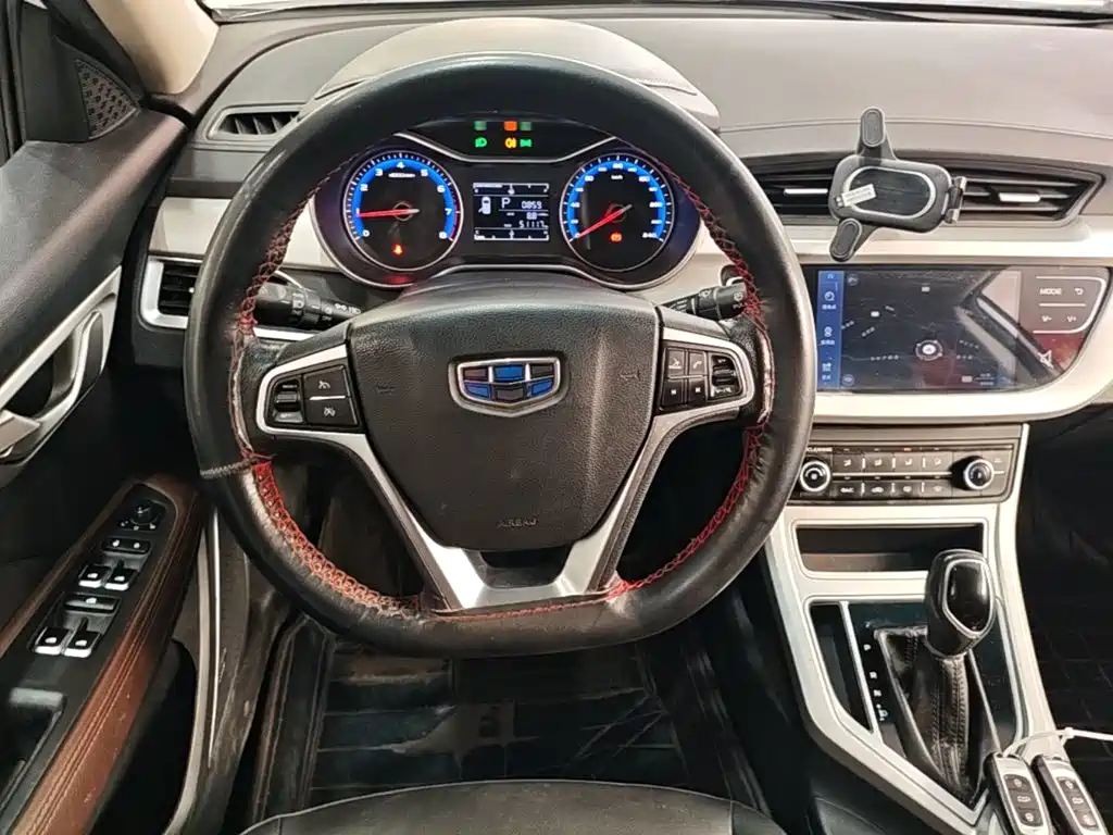Geely Vision — миниатюра 11