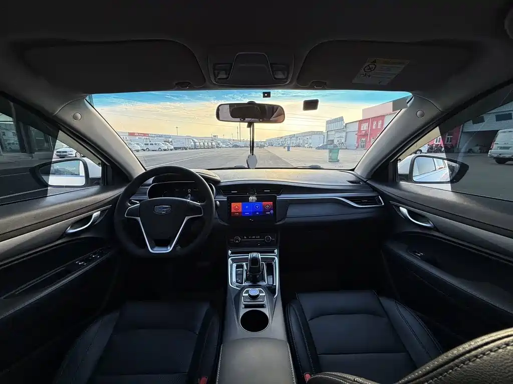 Geely New Energy — миниатюра 10