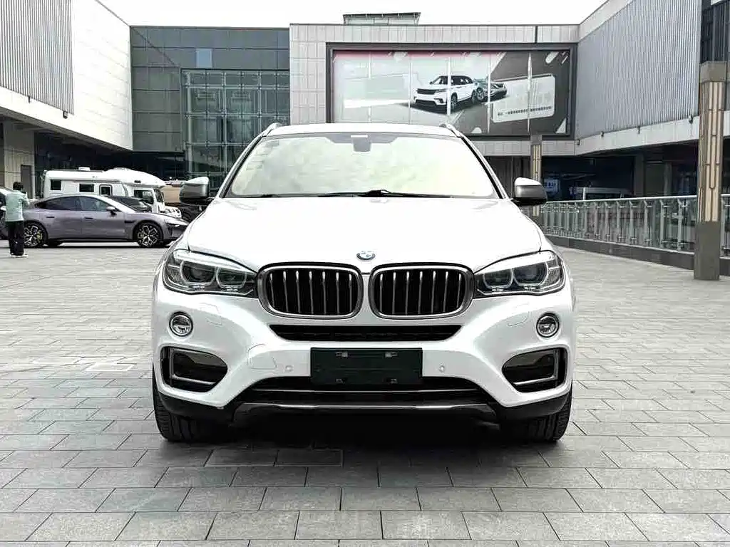 BMW X6 2015 xDrive35i Luxury