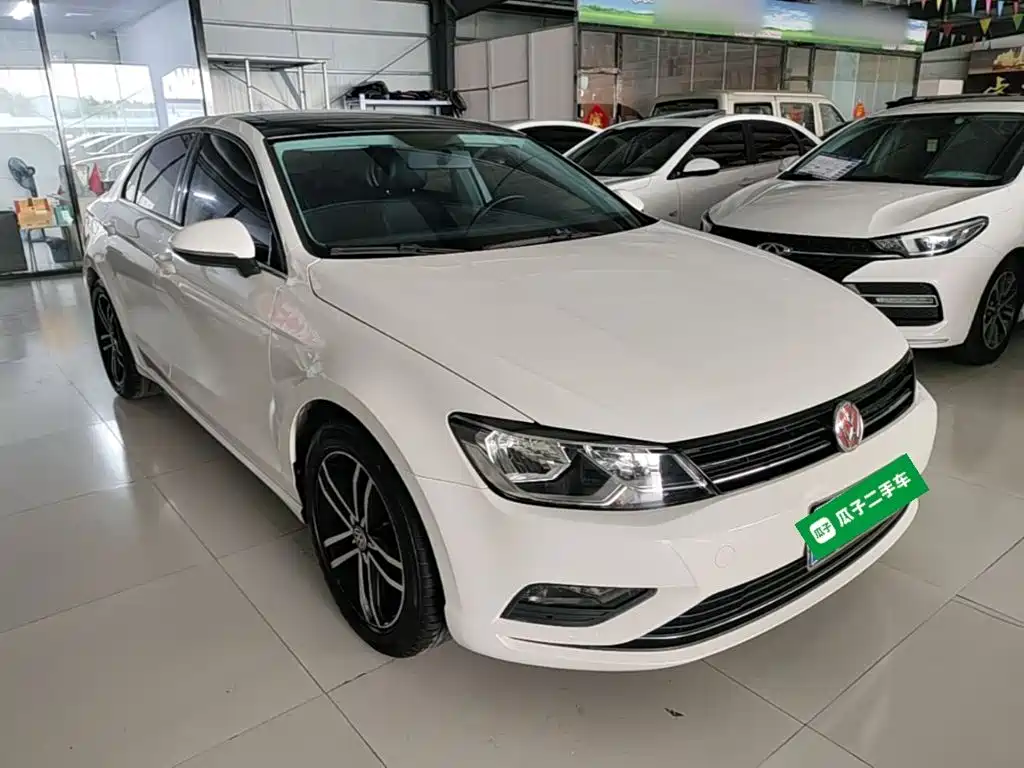 Volkswagen Lamando — миниатюра 4