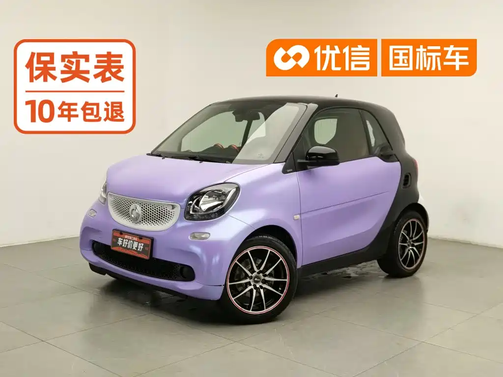 smart Smart Fortwo