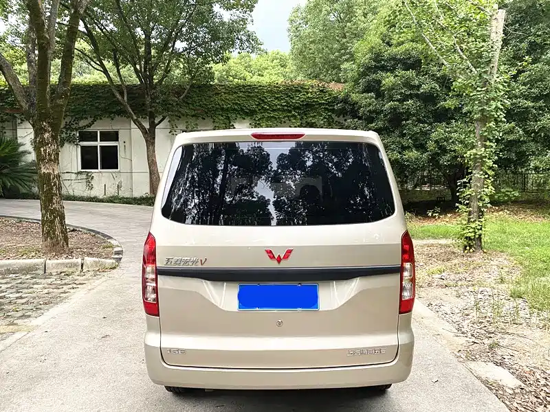 Wuling Hongguang V — миниатюра 5