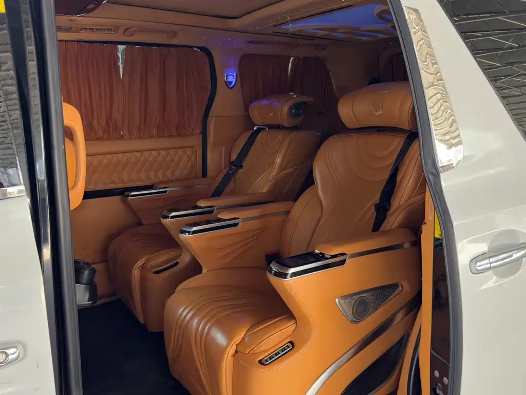 Toyota Alphard 2012 3.5L Luxury