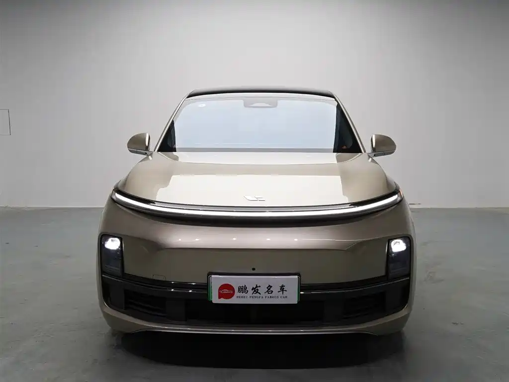 Li Auto IDEAL L8