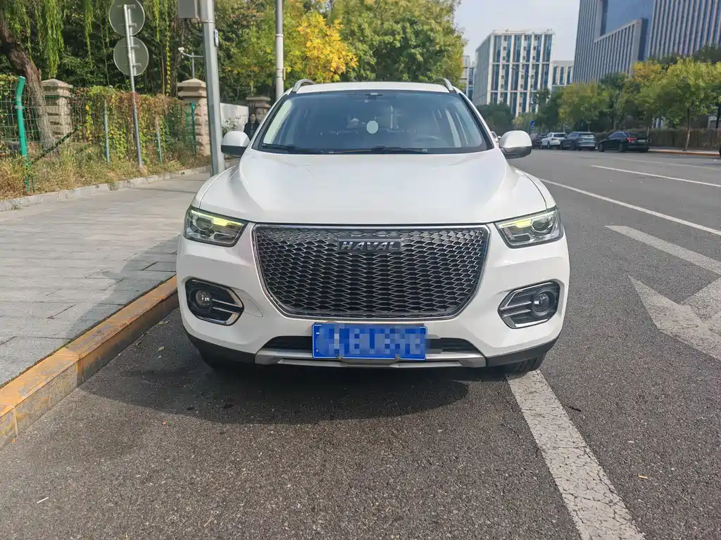 Haval H2s — миниатюра 2