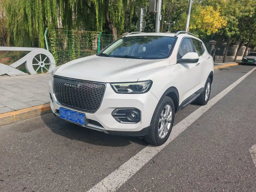 Haval H2S