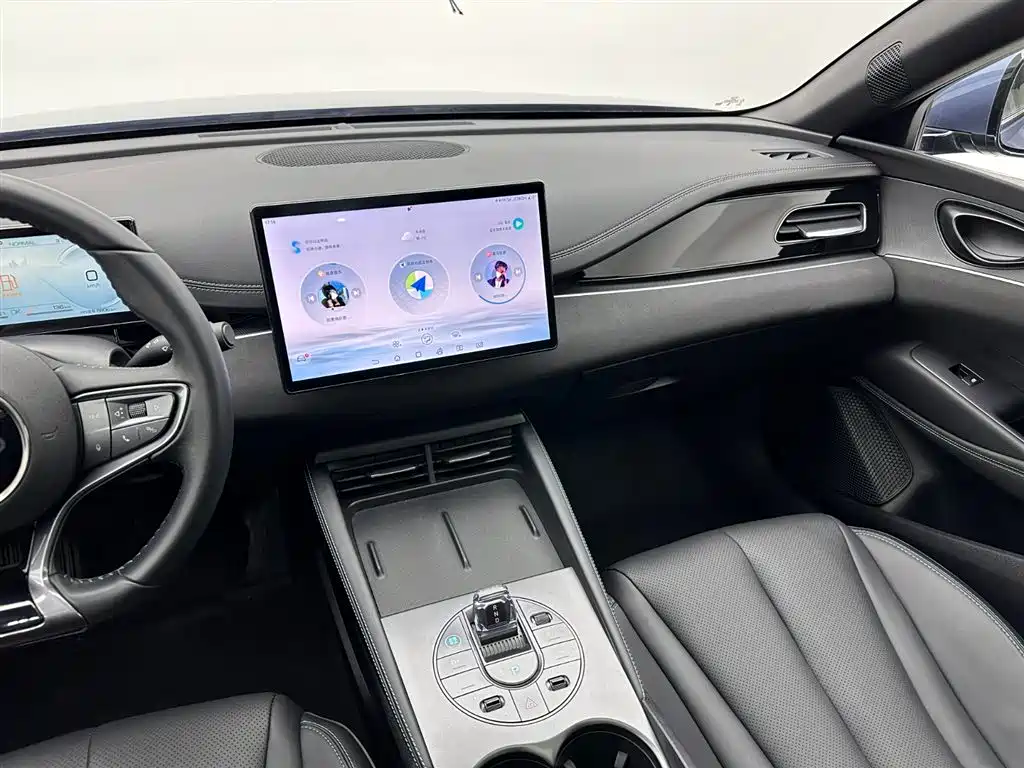 BYD SEAL 06 NEW ENERGY